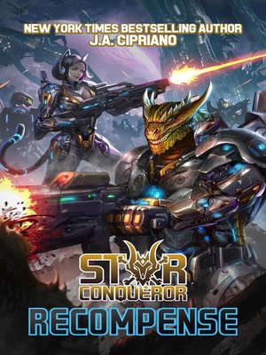 cover image of Recompense: Star Conqueror, #2